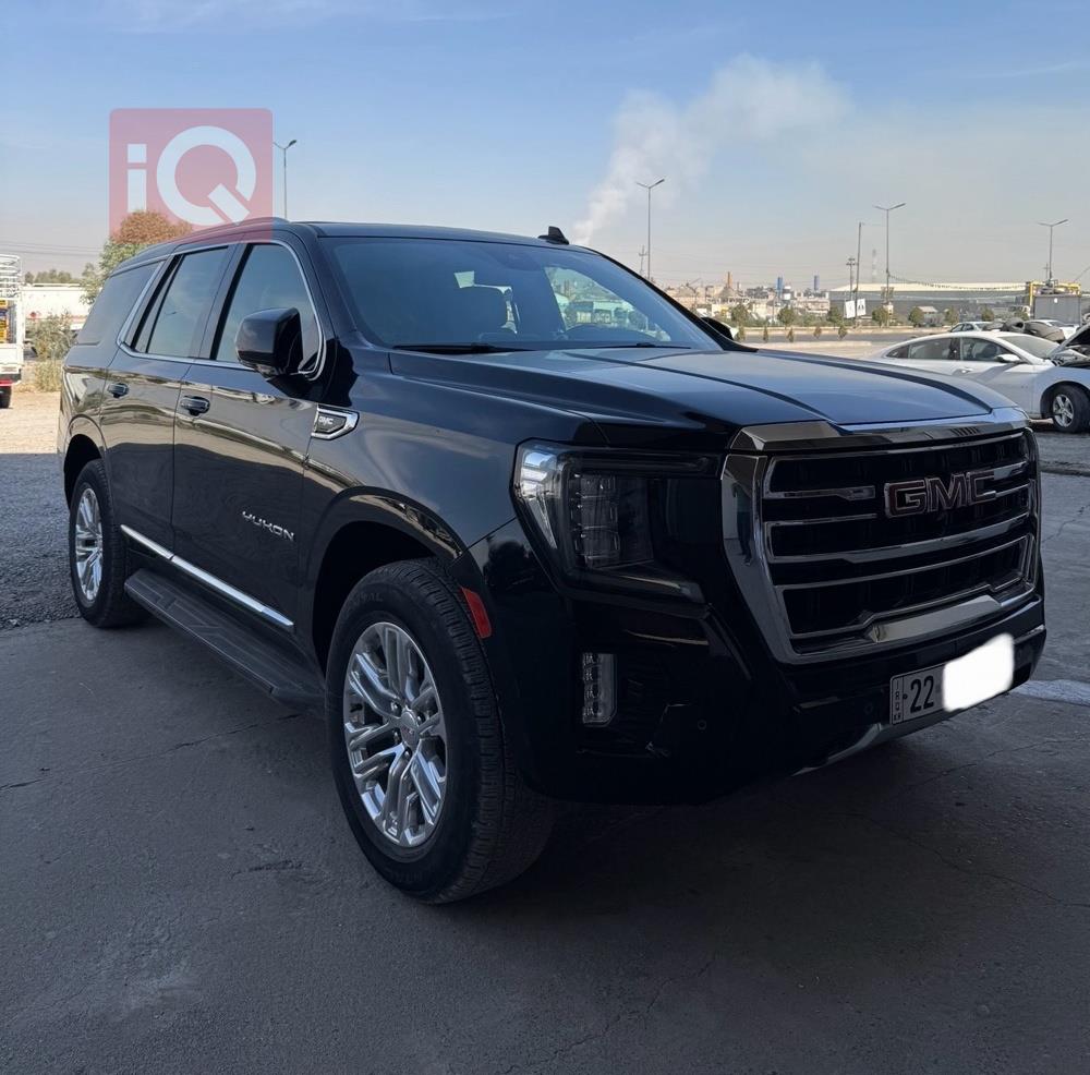 جی ئێم سی یوکۆن